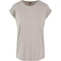 Urban Classics Modal Extended Shoulder T-shirt Med Korte ærmer