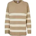 Urban Classics Striped Knit Trøje