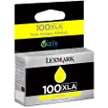 Lexmark 100xla Blækpatron Med Høj Kapacitet