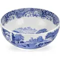 Spode - Skål Blue Italian diameter 27,5 cm - Blå - Skåle - - Homeroom