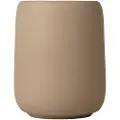 Blomus - Tandkrus Sono 0,3L - Brun - Badeværelsestilbehør - - Homeroom