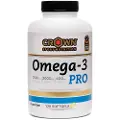 Crown Sport Nutrition Omega 3 Pro Kapsler 120 Enheder
