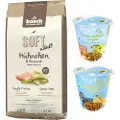 Bosch økonomipakke (2 x store pakker) - Soft Kylling & Banan (2 x 12,5 kg)