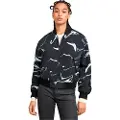G-Star G-Startil kvinder. D25282-D725-G882 Bomber Holiday Tape sort (XL), Casual, Viscose