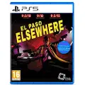 Sony Ps5 El Paso. elsewhere
