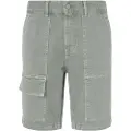 Pepe Jeans Pepe Jeanstil mænd. PM801121 Kort Relaxed Utility Farve grøn (31), Casual, Bomuld