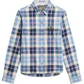 Superdry Lumberjack Check Flannel Overtrøje