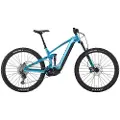 Kona Remote 130 E7000 29´´ Deore 2024 Elektrisk Mtbcykel