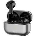 XO In-Ear TWS Bluetooth-headset med opladningsetui og Bluetooth 5.3 - Svart