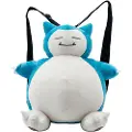 CYP Snorlax Pokemon 29 Cm Rygsæk