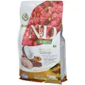 Farmina Quinoahudbelægning Vagtel Kattefoder 1.5kg
