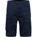 G-Star G-Startil mænd. D08566-5126-C742 Shorts Rovic Zip Relaxed navy (38), Casual, Bomuld, Blå