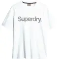 Superdry Core Logo City T-shirt Med Korte ærmer