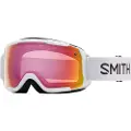 Smith Grom, skibriller, junior, white vapor