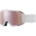 Smith Squad S, skibriller, white vapor