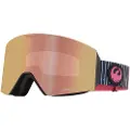 Dragon DR RVX Mag OTG Iguchi24 +Bonus Lens Briller sort