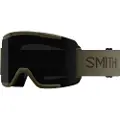 Smith Squad Forest+Bonus Lens Briller grøn