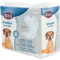 Trixie Diapers for Male Dogs L-XL: 60-80 cm (12-Pack)