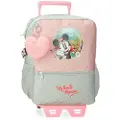 Disney Minnie Wild Nature Kuffert Med Hjul