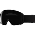 Smith 4D MAG XL, skibriller, blackout