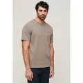 Superdry Overdyed Logo Loose T-shirt Med Korte ærmer