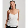 Superdry Studios Upspec Cami ærmeløs Bluse