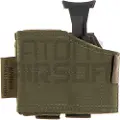 Warrior Assault Systems Universal Pistol Left Handed Våbenpaddelholster