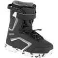 Nitro Droid Qls 2023 Kids Snowboardstøvler sort