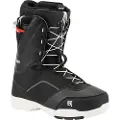 Nitro Tangent TLS 2025 Snowboardstøvler sort