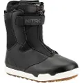 Nitro The Daily 2026 Snowboardstøvler sort