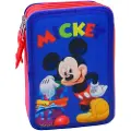 Perona Mickey Triple Pocket Blyantpose