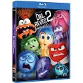Divisa Del Revés 2 Inside Out 2 Blu-ray