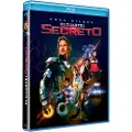 Divisa El Cuartel Secreto Blu-ray