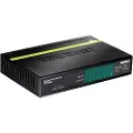 Trendnet 8-ports Gigabit Power Over Ethernet+ Switch