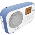 Sangean Pdr-12 Radio