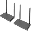 Digitus DS-55321 Wireless HDMI KVM Extender Set 200 m