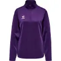Hummel Core Xk Halv Lynlås Sweatshirt