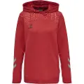 Hummel Lead Poly Hættetrøje