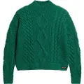 Superdry Aran Cable Trøje