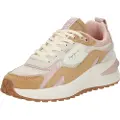 Pepe Jeans Pepe Jeanstil kvinder. PLS60013 Winslow Urban Beige Sneakers i læder (37), 3-5 cm, Blonder, Casual