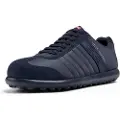 Camper Campertil mænd. 18302-140 Lædersko Pelotas XL navy (40), Fast, Blonder, Casual, Blå