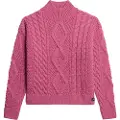 Superdry Aran Cable Trøje