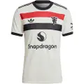 Adidas Manchester United 24/25 Authentic Third T-shirt Med Korte ærmer