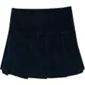 Superdry Vintage Cord Pleat Mini Nederdel