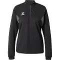 Hummel Authentic Halv Lynlås Sweatshirt