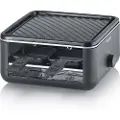 Severin Raclettegrill RG 2360 MINI, sort, Severin