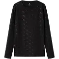 Name it Slim Fit Top Med Lange Ærmer