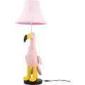 Happy Lamps Børnebordlampe flamingo pink - Mingo