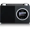 Lenco Dir-70bk Radio
