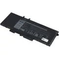 Dell Battery 4-cell 68wh - 3pcvm